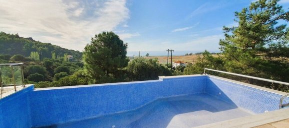 5 غرف نوم فيلا في Chalkidiki, Greece رقم 2774 9