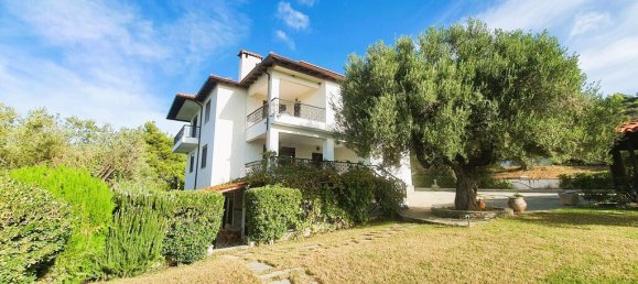 5 غرف نوم فيلا في Chalkidiki, Greece رقم 2774 12