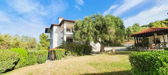 5 غرف نوم فيلا في Chalkidiki, Greece رقم 2774 11