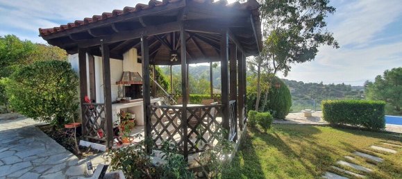 5 غرف نوم فيلا في Chalkidiki, Greece رقم 2774 4