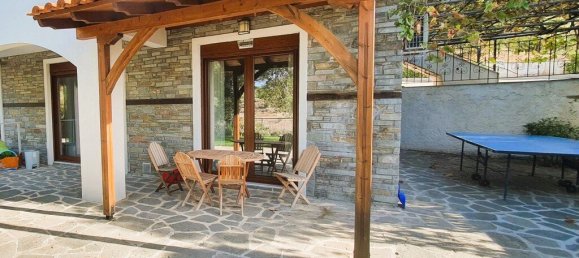 5 غرف نوم فيلا في Chalkidiki, Greece رقم 2774 13