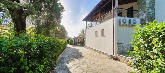 5 غرف نوم فيلا في Chalkidiki, Greece رقم 2774 26