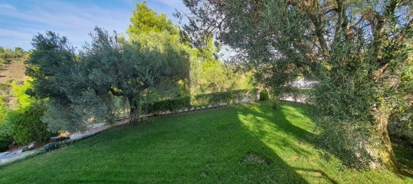 5 غرف نوم فيلا في Chalkidiki, Greece رقم 2774 27