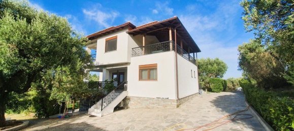 5 غرف نوم فيلا في Chalkidiki, Greece رقم 2774 8