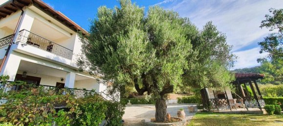 5 غرف نوم فيلا في Chalkidiki, Greece رقم 2774 3