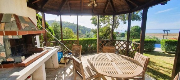 5 غرف نوم فيلا في Chalkidiki, Greece رقم 2774 29