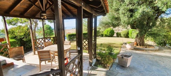 5 غرف نوم فيلا في Chalkidiki, Greece رقم 2774 28