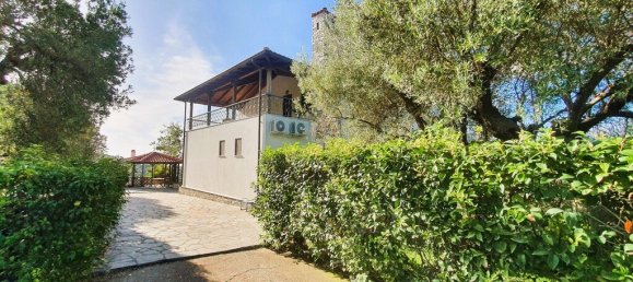 5 غرف نوم فيلا في Chalkidiki, Greece رقم 2774 25