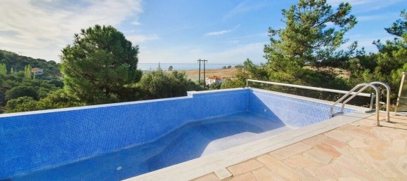 5 غرف نوم فيلا في Chalkidiki, Greece رقم 2774 7