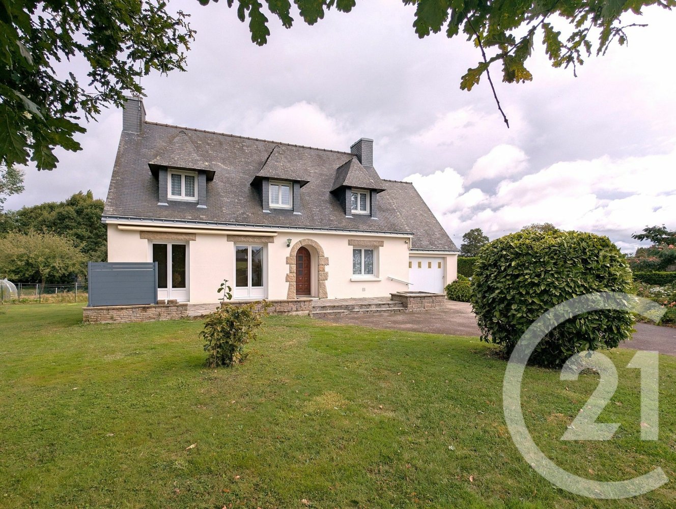 Casa T4 em Questembert, France N.º 361156