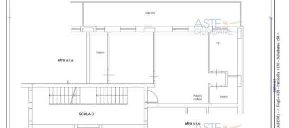 11 rooms House in Rome, Italy No. 31353 29