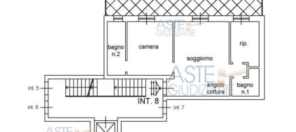 11 rooms House in Rome, Italy No. 31353 47