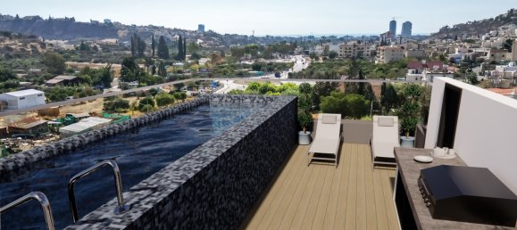 2 bedrooms Apartment in Germasogeia, Cyprus No. 34088 6