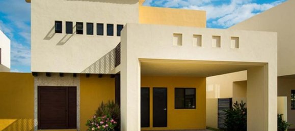 3 Schlafzimmer Haus in Conkal, Mexico, Nr. 160587 2