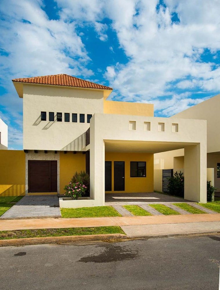 3 Schlafzimmer Haus in Conkal, Mexico, Nr. 160587