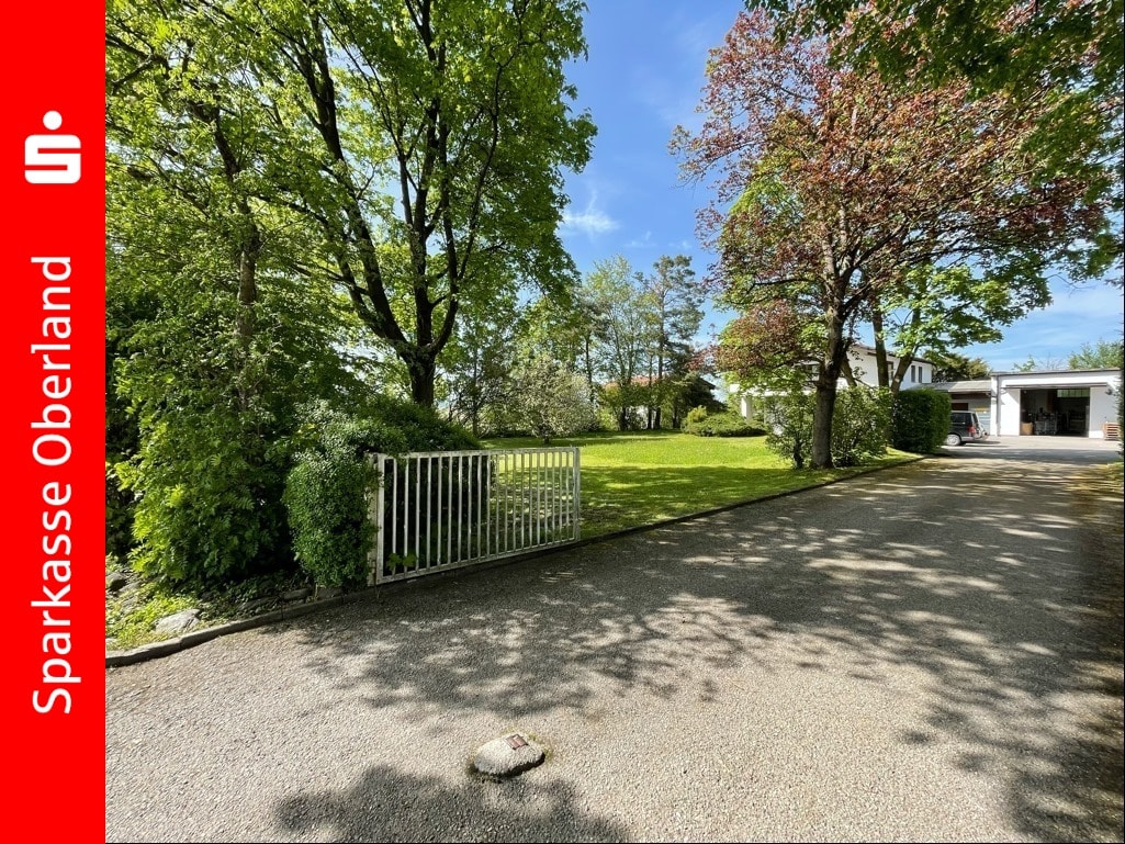  Land in Weilheim-Schongau, Germany No. 213568