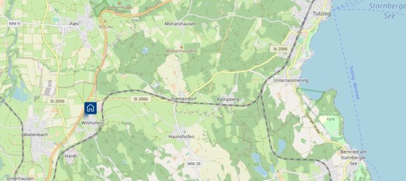 Land in Weilheim-Schongau, Germany No. 213568 8