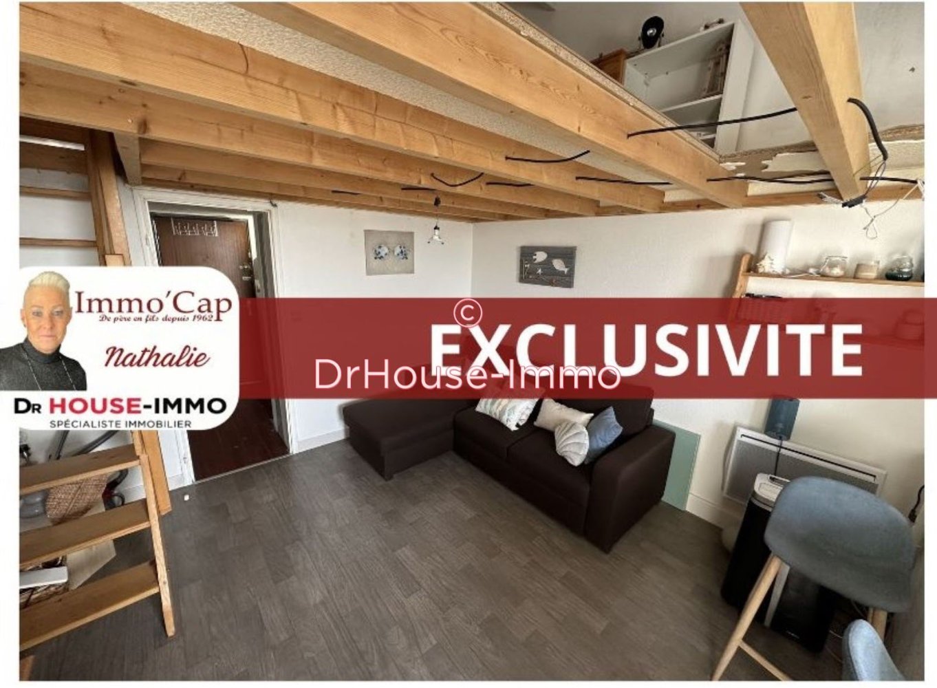 1 bedroom Apartment in Agde, France No. 191262