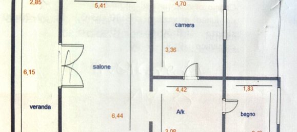 2 bedrooms House in Nettuno, Italy No. 377727 10