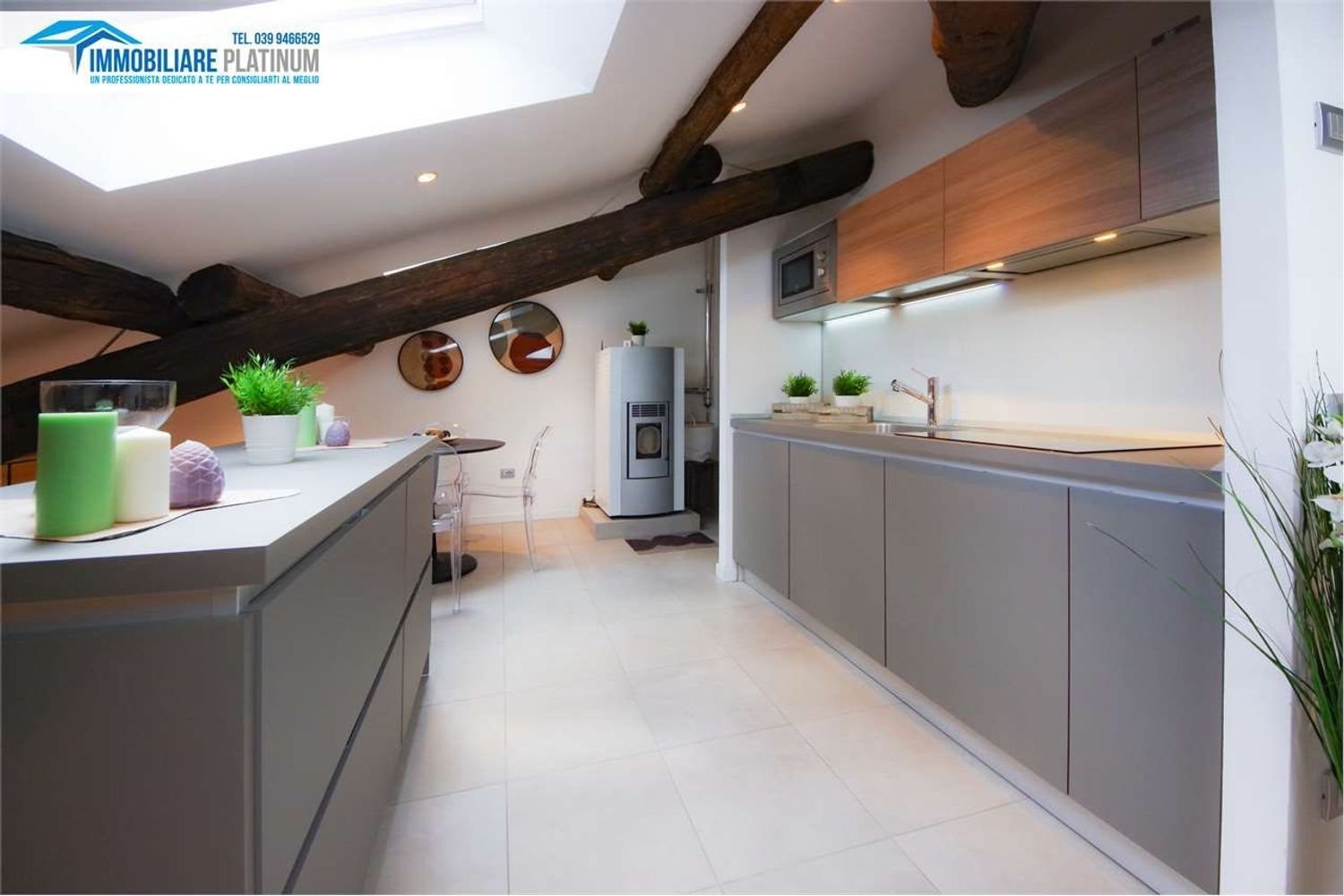 2-Zimmer Wohnung in Bormio, Italy, Nr. 258444