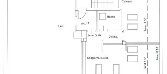 2-Zimmer Wohnung in Bormio, Italy, Nr. 258444 40