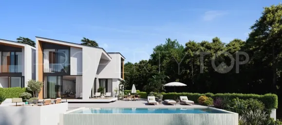 4 bedrooms Villa in Marbella, Spain No. 183163 3