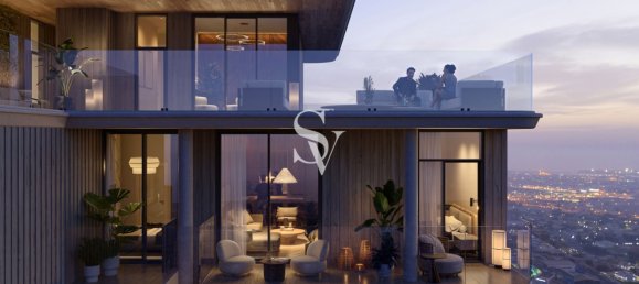 Apartamento T2 em Jumeirah Village Circle, UAE N.º 195516 7