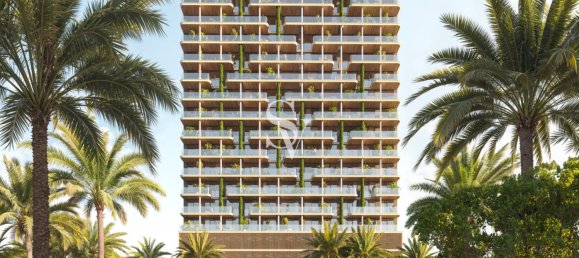 Apartamento T2 em Jumeirah Village Circle, UAE N.º 195516 2