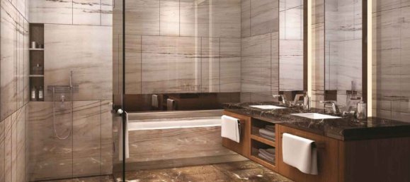 Apartamento T2 em THE STERLING, Business Bay, UAE N.º 59410 9