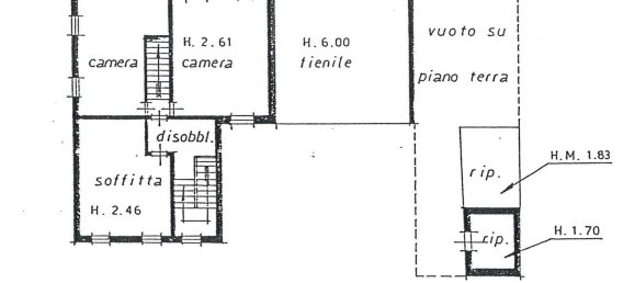 8 rooms House in Piazzola sul Brenta, Italy No. 72307 5