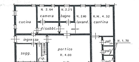 8 rooms House in Piazzola sul Brenta, Italy No. 72307 4