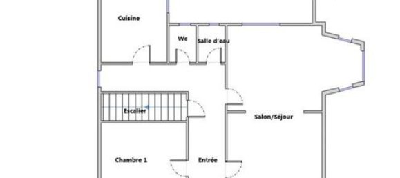 Дом с 4 спальнями в Коломб, Франция № 310197 9