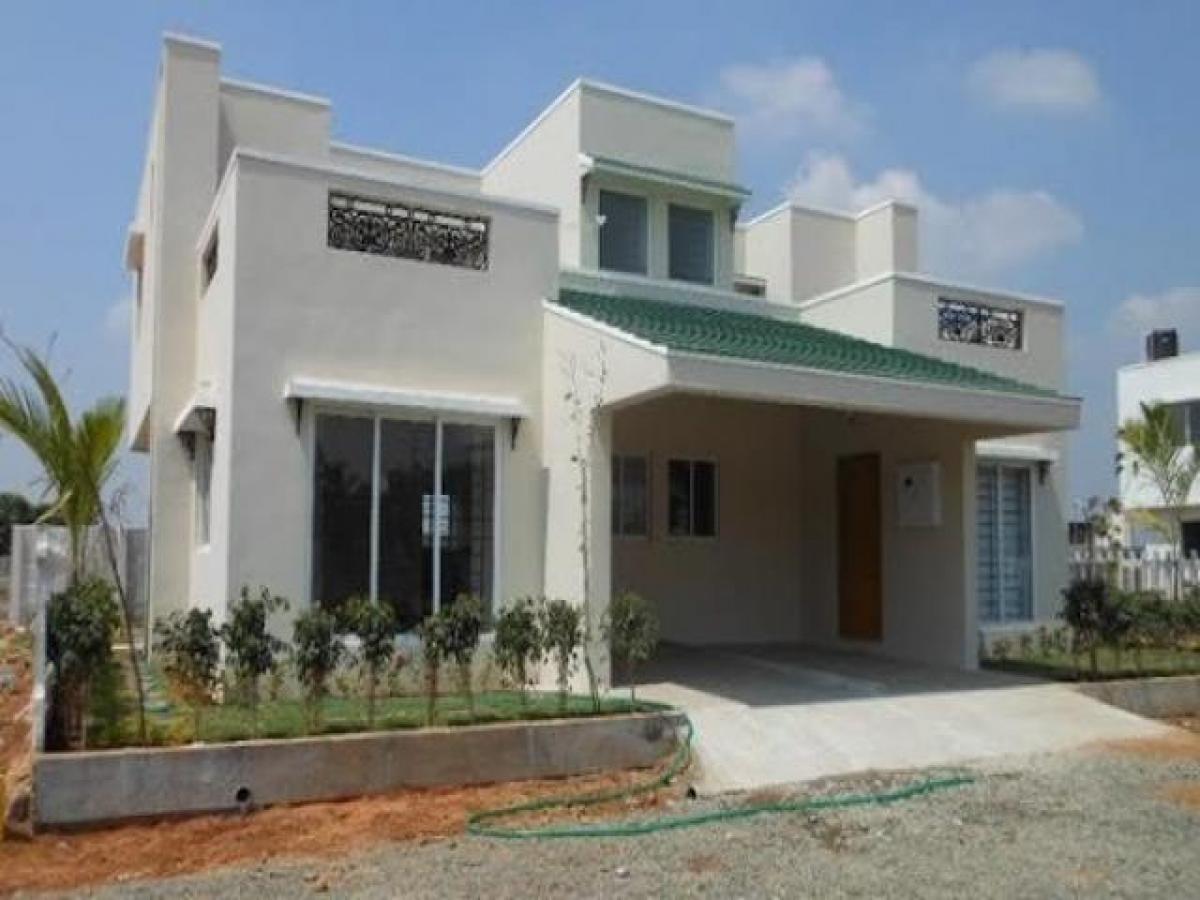 2 bedrooms House in Chennai, India No. 24373