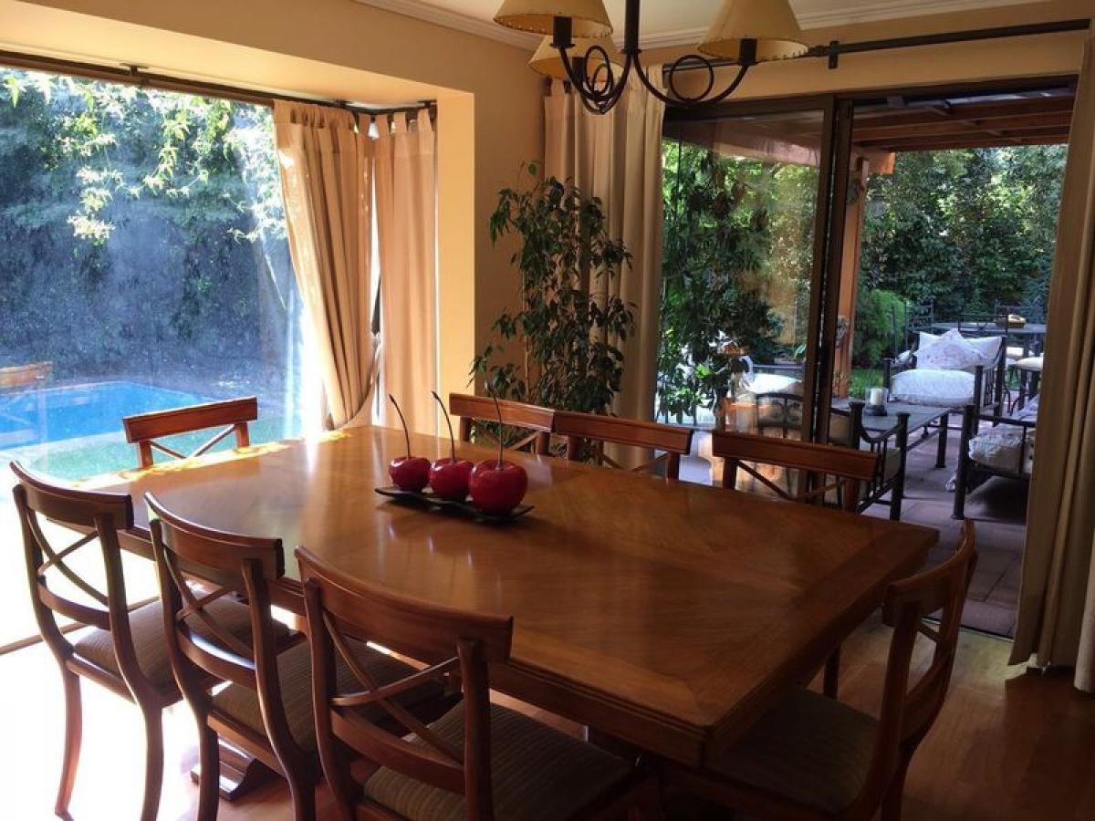 3 chambres Maison à Santiago, Chile No. 4689