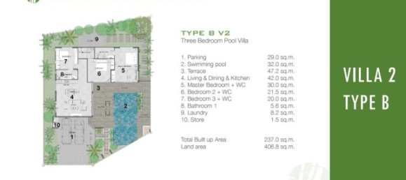 3 bedrooms Villa in Rawai, Thailand No. 12538 10