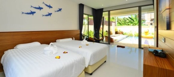 3 bedrooms Villa in Rawai, Thailand No. 12538 7