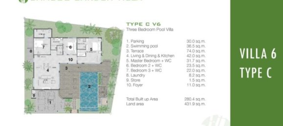 3 bedrooms Villa in Rawai, Thailand No. 12538 14