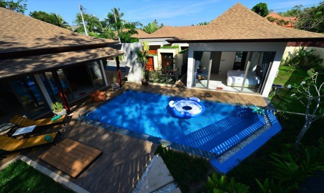 3 bedrooms Villa in Rawai, Thailand No. 12538