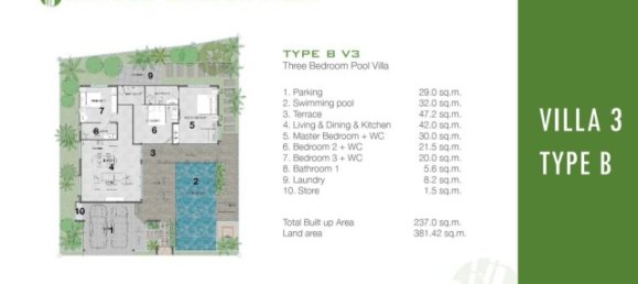 3 bedrooms Villa in Rawai, Thailand No. 12538 11