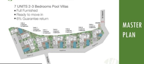 3 bedrooms Villa in Rawai, Thailand No. 12538 15