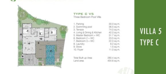 3 bedrooms Villa in Rawai, Thailand No. 12538 13