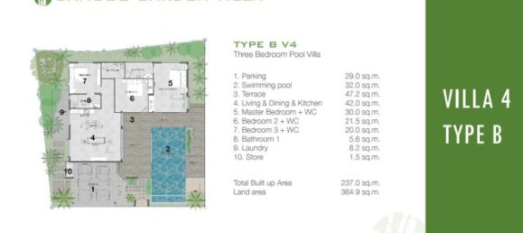 3 bedrooms Villa in Rawai, Thailand No. 12538 12