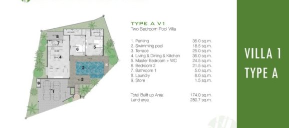 3 bedrooms Villa in Rawai, Thailand No. 12538 9