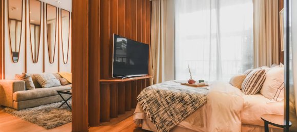 2 bedrooms Condo in Bangkok, Thailand No. 2434 5