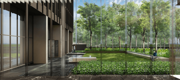 2 bedrooms Condo in Bangkok, Thailand No. 2434 10