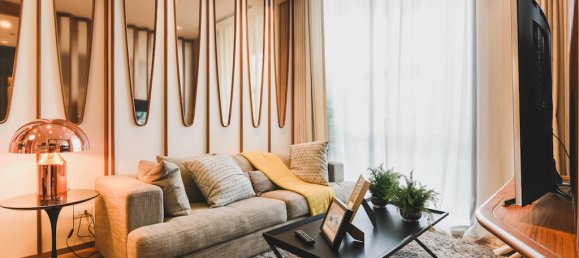 2 bedrooms Condo in Bangkok, Thailand No. 2434 3