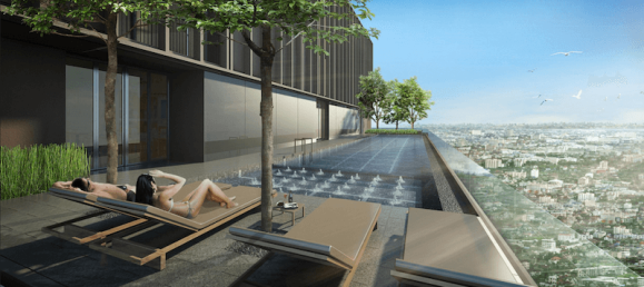 2 bedrooms Condo in Bangkok, Thailand No. 2434 11