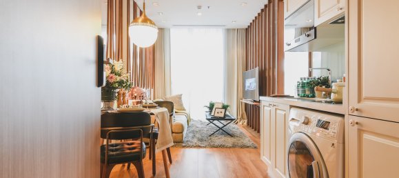 2 bedrooms Condo in Bangkok, Thailand No. 2434 2