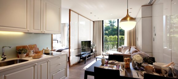 2 bedrooms Condo in Bangkok, Thailand No. 2434 9