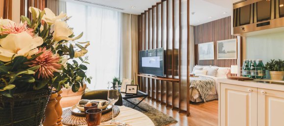 2 bedrooms Condo in Bangkok, Thailand No. 2434 4